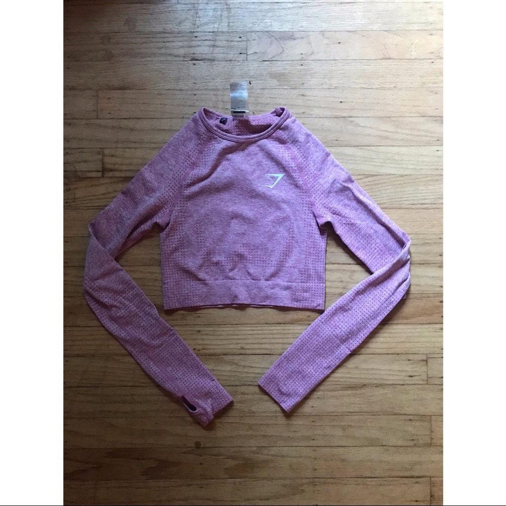 Gymshark top